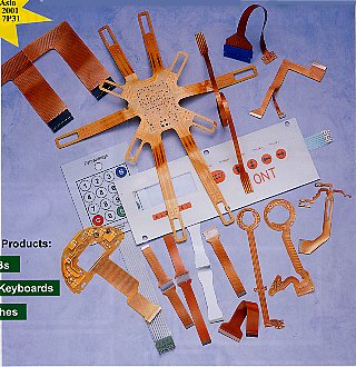 Hong Kong Flexible PCB