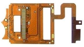 Hong Kong Multi-layers Flexible PCB