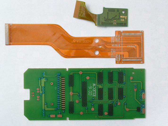 Hong Kong Flex-rigid PCB, Flex PCB, Rigid PCB