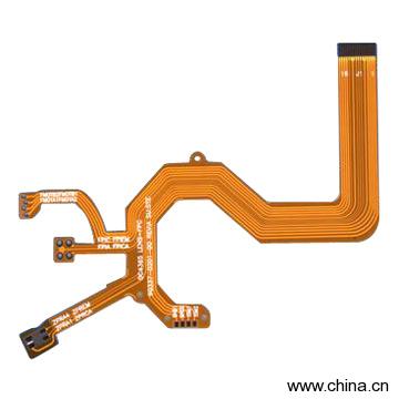 Flexible Printed Circuit Board for Camera