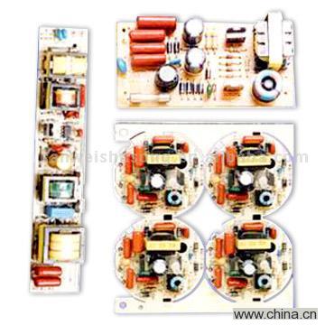 PCB and PCBA