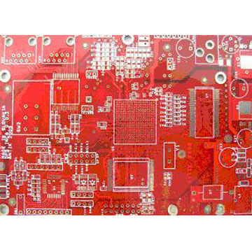 Hong Kong 6 Layer PCB