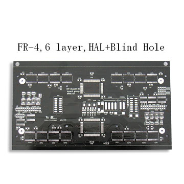 Printed Circuit Board (PCB)