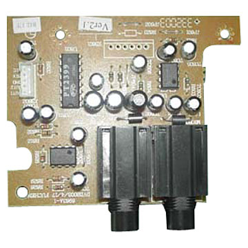 PCBA, OEM, SMT