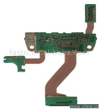Rigid-Flex Circuit for Mobile Phone