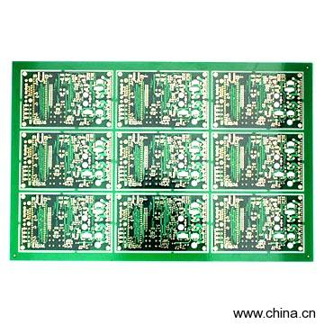 Immersion Gold PCB With UL