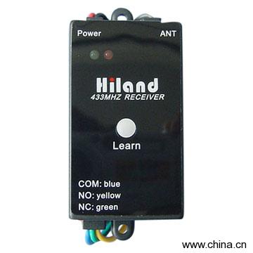 Separated Receiver