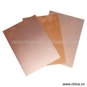 FR4 Copper Clad Laminate Boards