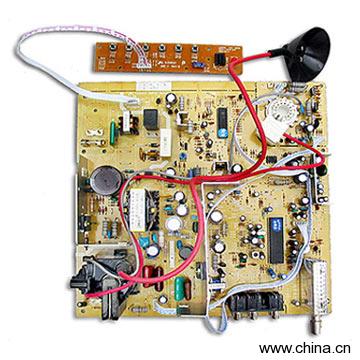 Color TV Mainboard