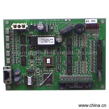 Bowler Terminal PCB