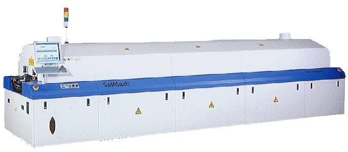 South Korea Reflow Soldering System ( Pb Free)