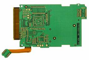 South Korea Rigid-flex PCB