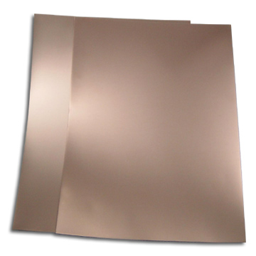 Italy Aluminium Copper Clad Laminate