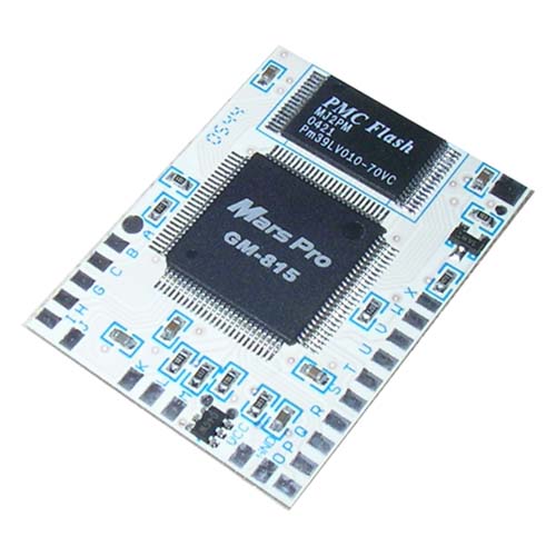 China (Mainland) Mars 815 Rigid PCB