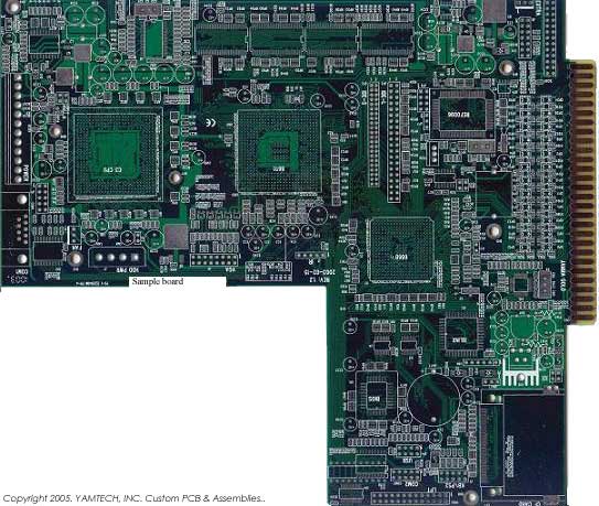 United States Customised PCB