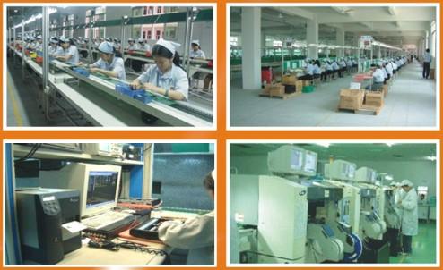 Taiwan PCB Assembly, RoHS, Lead-free