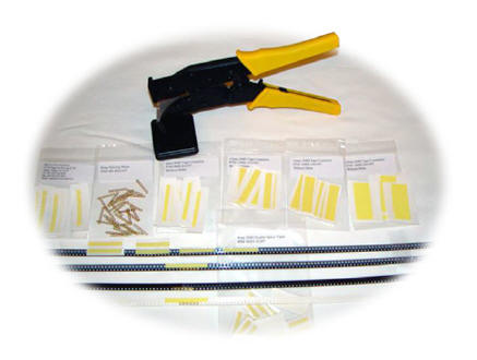 United States Tape Splicer Kit For SMD Reels