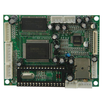 China (Mainland) Ceecom2 PCB
