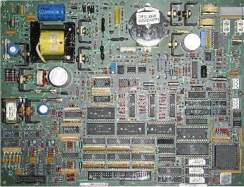 United States Ge Speedtronic Controls