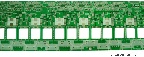 South Korea PCB Design