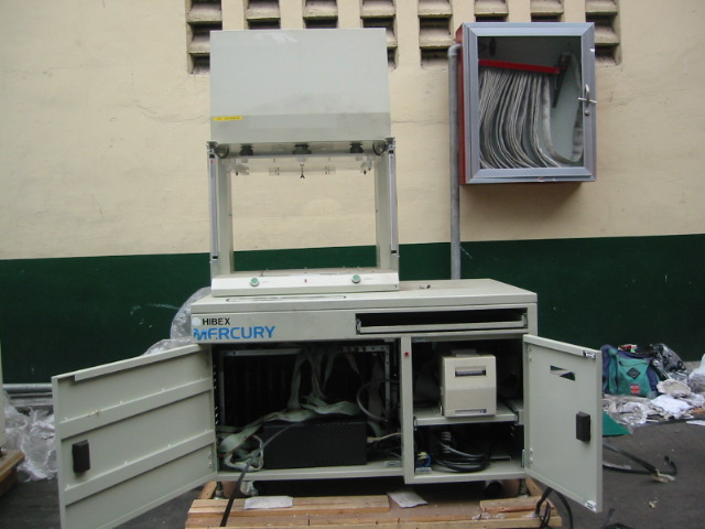 Philippines Ict / Mda-in Circuit Testers / Material Defect Analyzer