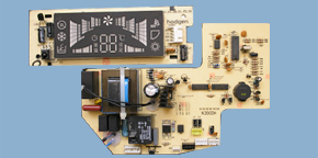 China (Mainland) PCBA Controller For Home Appliances