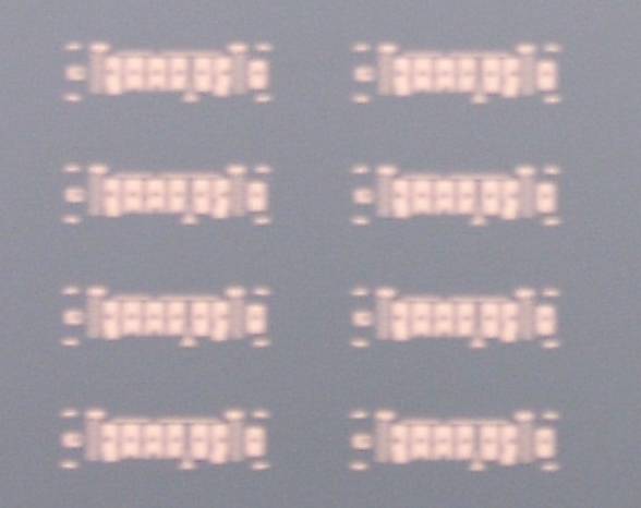 South Korea Stencil Screen Printing Mesh And Mask For Electronic Pattern