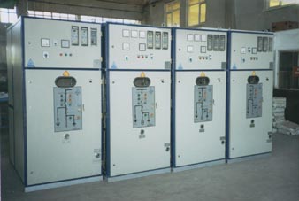 Turkey SMC Type Metal Clad Switchgears
