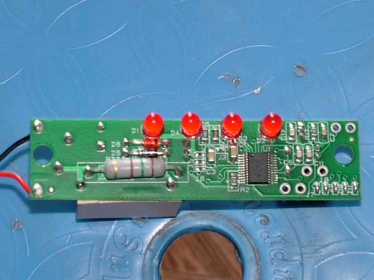 India Energy Meter PCB