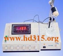 Automatic potentiometer titrator Instruments