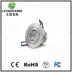 Hight Quality LED Downlight Dimmable LG-TH-1003C