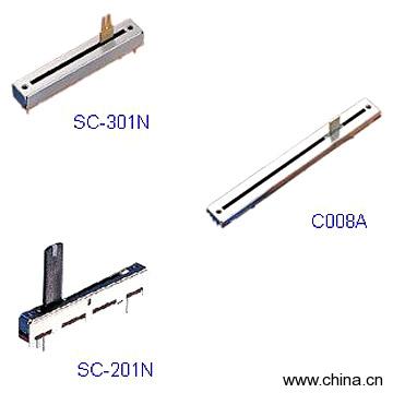 Potentiometers
