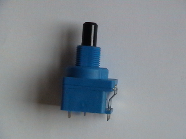China (Mainland) Rotary Potentiometer For Dimmer Switch