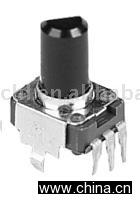 W109 Insulated Shaft Rotary Carbon Potentiometers