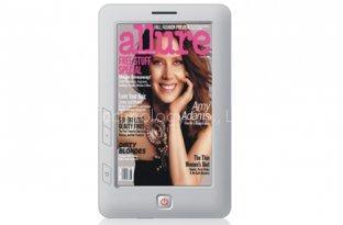portable Ebook reader in low power