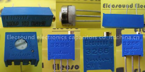 Trimming Potentiometer
