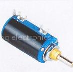 multi-turn wirewound potentiometers