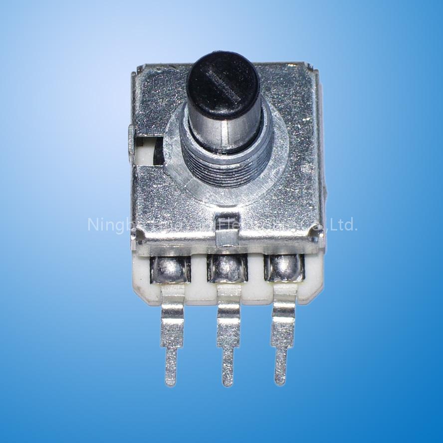 WI161WB-1GLAS GLAZE POTENTIOMETERS