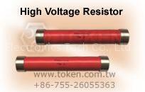 High Voltage Resistor