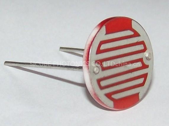 20mm photoresistor with plastic cover