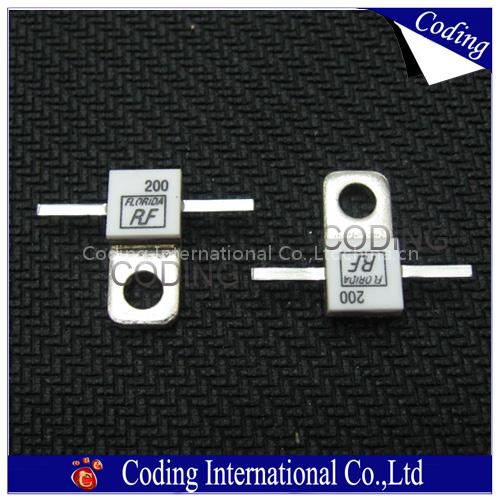 RF resistor 200R 20W