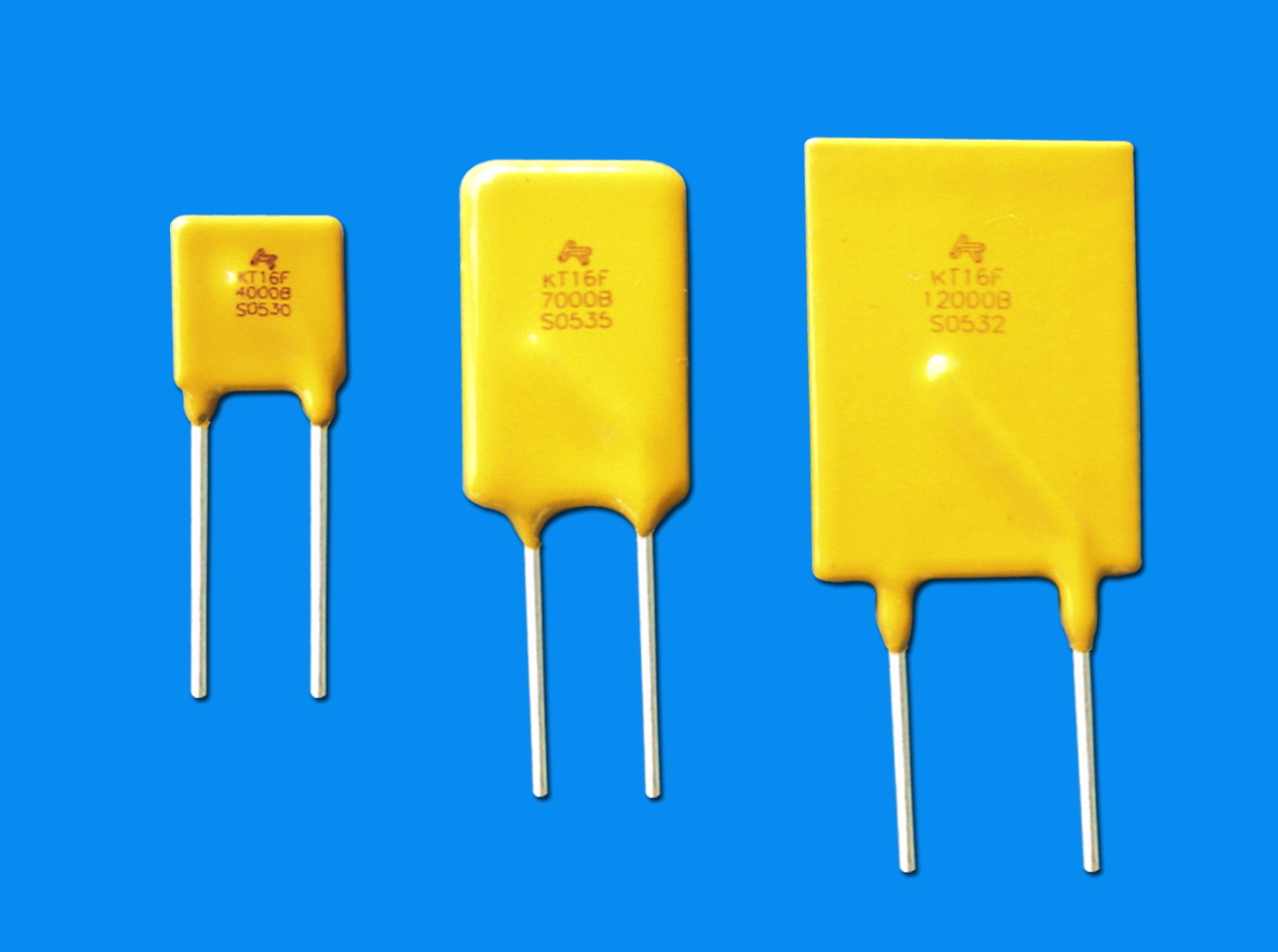 PPTC/PTC Resettable Fuse/PTC Thermistor