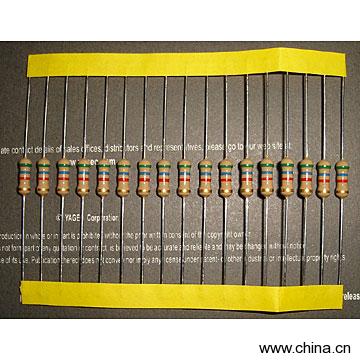 Carbon Film Resistors