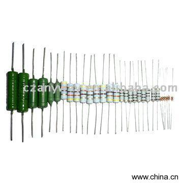 Wirewound Resistor