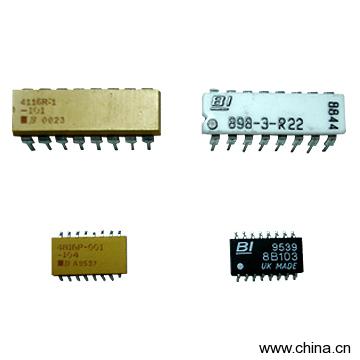 Resistor Networks