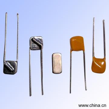 PTC resistor