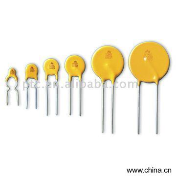 PPTC Thermistors (KT60-B Series)