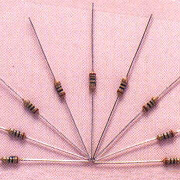 Hong Kong Resistor