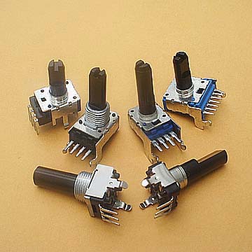China (Mainland) Potentiometer