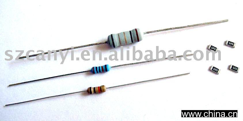 Resistor